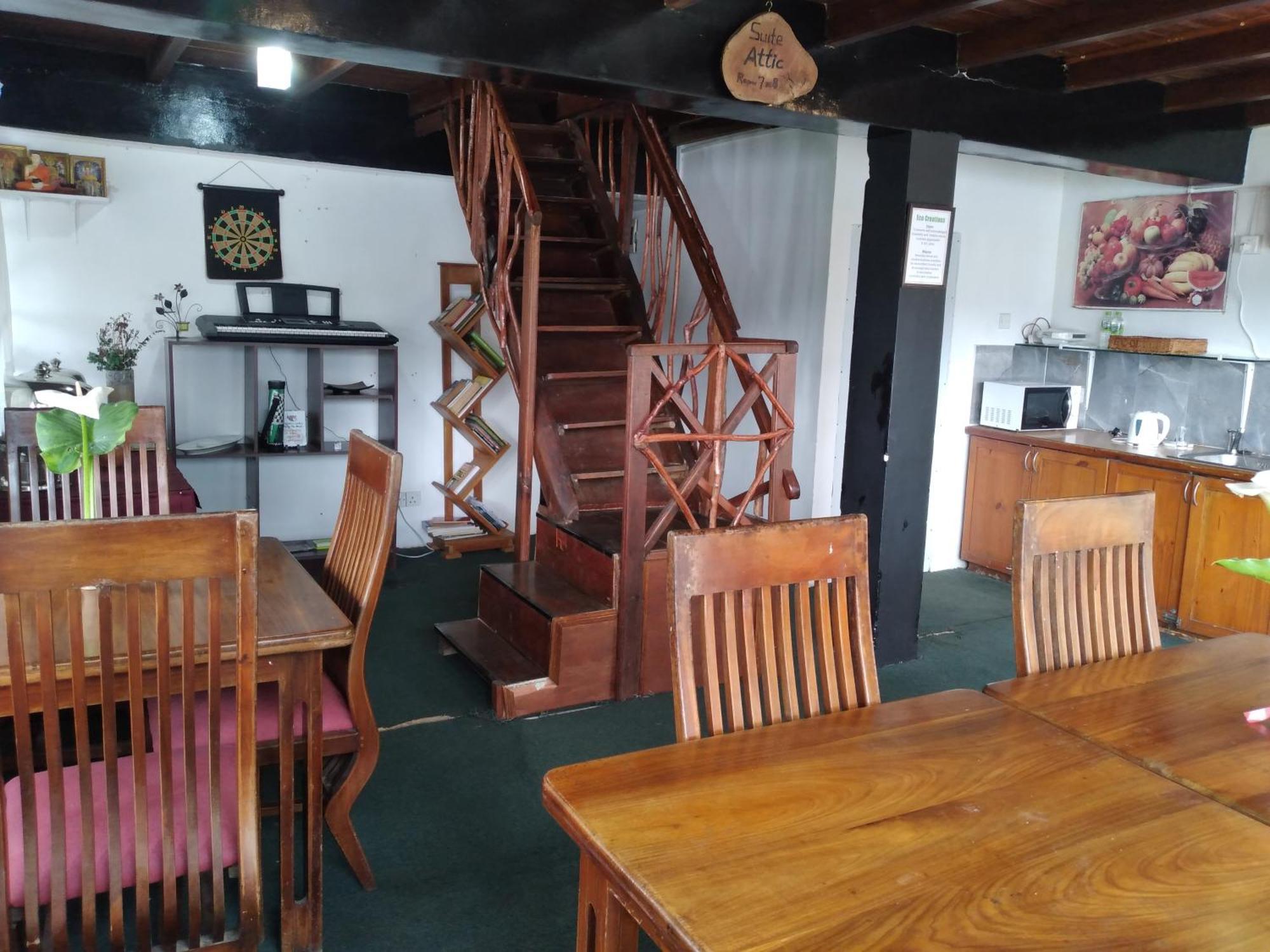 Eco Creations Nuwaraeliya Hotel Nuwara Eliya Exterior foto