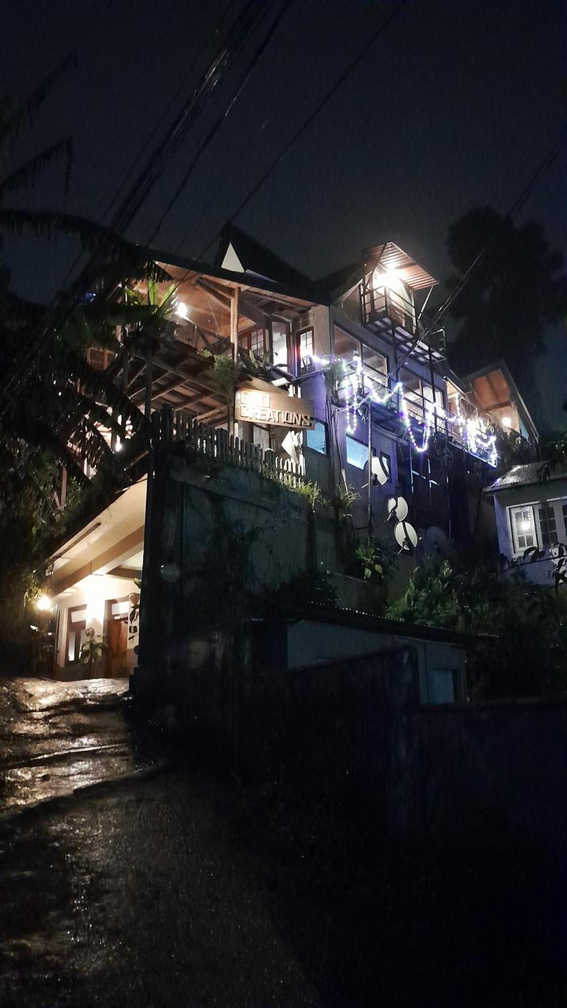 Eco Creations Nuwaraeliya Hotel Nuwara Eliya Exterior foto