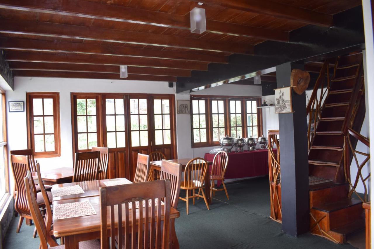 Eco Creations Nuwaraeliya Hotel Nuwara Eliya Exterior foto