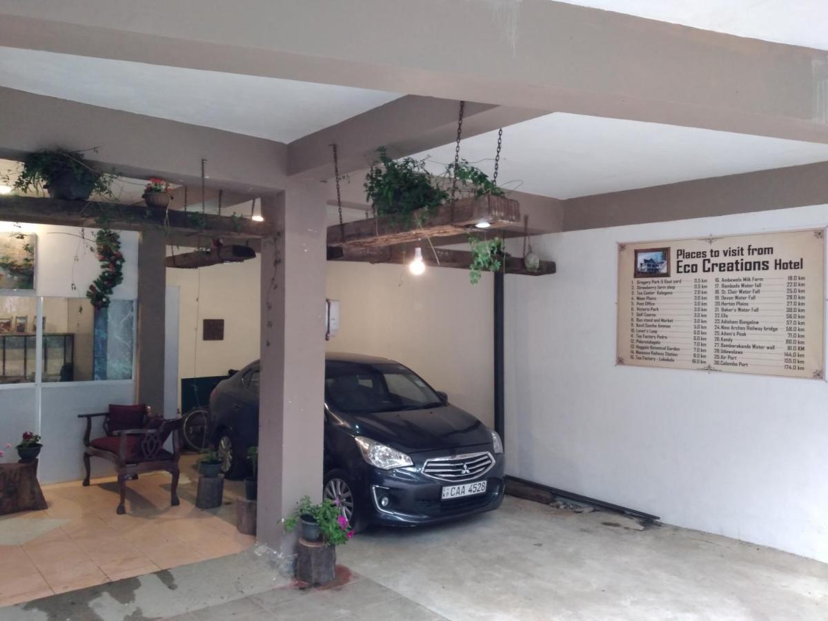Eco Creations Nuwaraeliya Hotel Nuwara Eliya Exterior foto